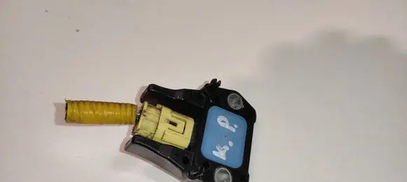 Subaru Legacy Airbag deployment crash/impact sensor 98231AG020 760804B8M