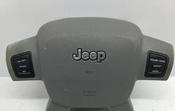Jeep Grand Cherokee (WK) Steering wheel airbag P1CE761D5AA TYEDM2086X0328 6004705