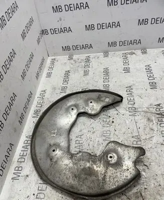 Porsche Macan (95B) Rear brake disc plate dust cover 8K0615611A