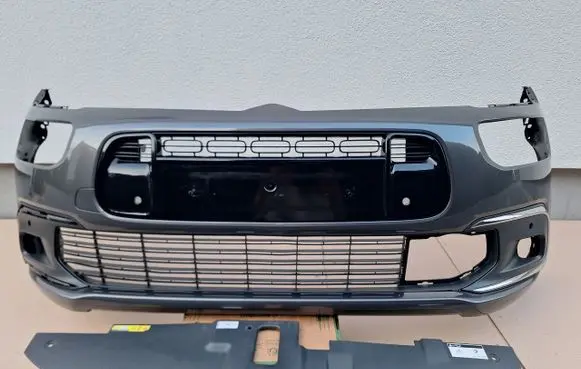 Citroen C4 II Picasso Front bumper AA37702777