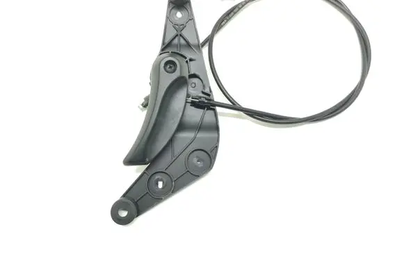 BMW 7 F01 F02 F03 F04 Engine bonnet (hood) release handle 51239114002