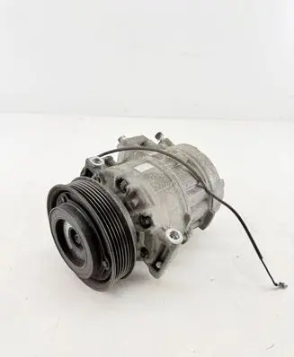 Porsche Cayman 987 Air conditioning (A/C) compressor (pump) 4472208266 7SBU16C 10G04331