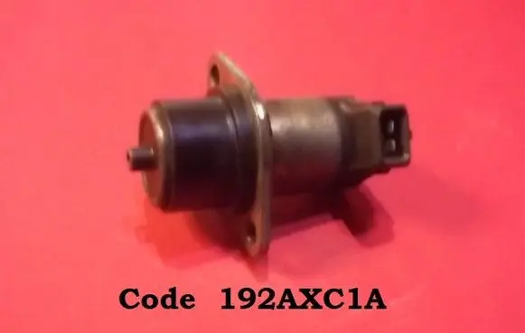 Fiat Stilo EGR valve 192AXC1A