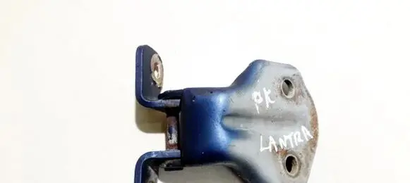 Front door upper hinge