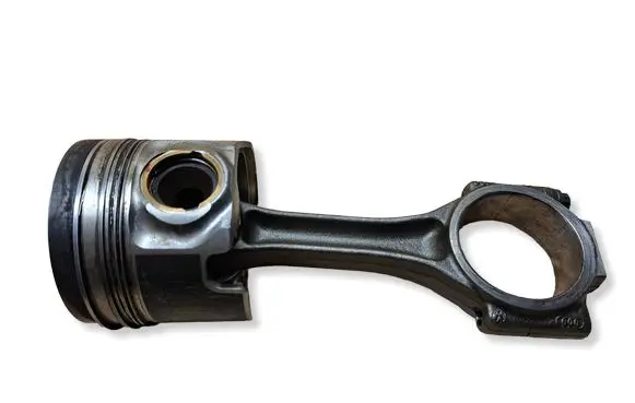 Volkswagen PASSAT B6 Piston with connecting rod 