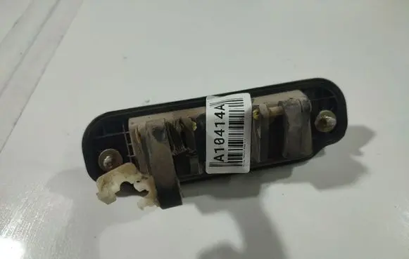 Mazda Premacy Tailgate/trunk/boot exterior handle 