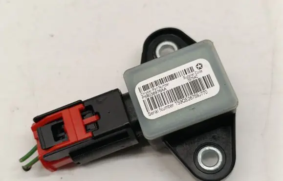Jeep Cherokee Airbag deployment crash/impact sensor P56038976AA