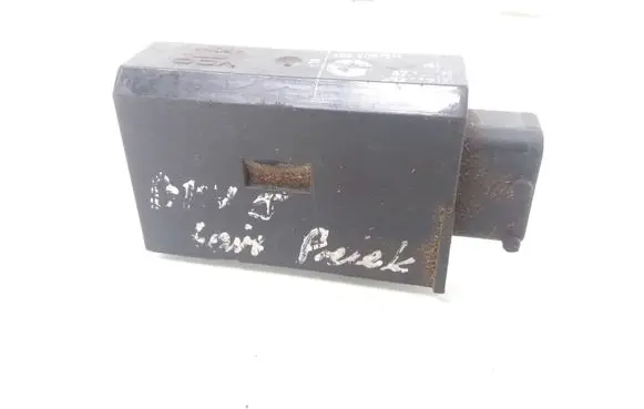Central locking motor