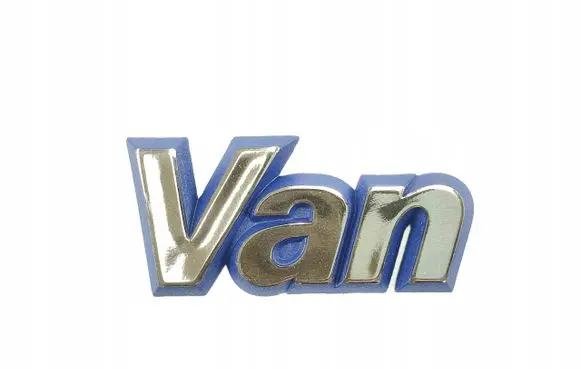 Fiat Panda III Manufacturer badge logo/emblem 71711992