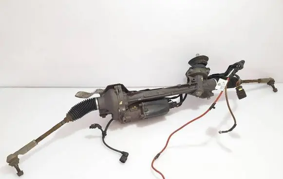 Volkswagen Golf Sportsvan Steering rack 5Q1423050Q 5Q0959439J 5Q0909143H