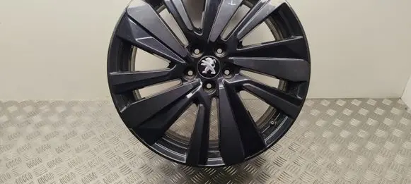 Peugeot 3008 II R19 alloy rim 9809685477