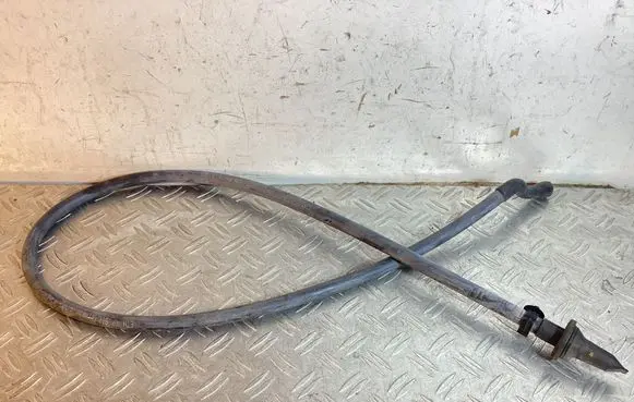 Porsche Cayenne (92A) Air intake hose/pipe 7P5877203B