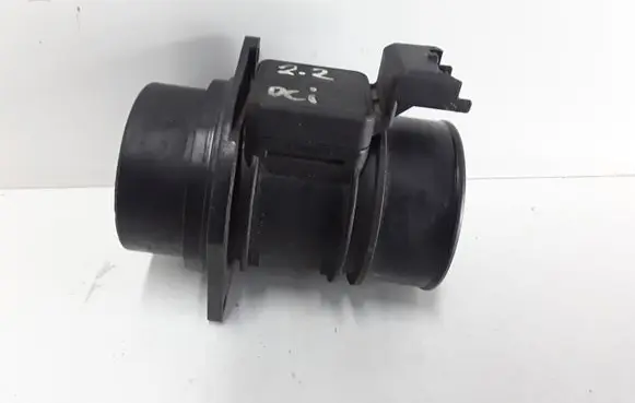 Renault Espace - Grand espace IV Mass air flow meter 5WK9609Z