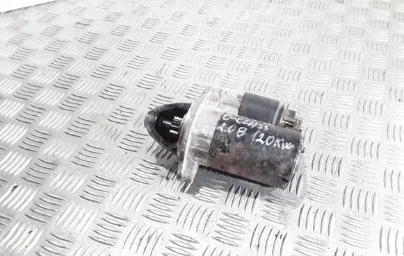 Mercedes-Benz C W203 Starter motor 0001107403