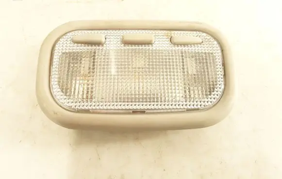 Citroen C5 Rear seat light 9641822877