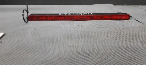 Fiat 500E Third/center stoplight 467946430