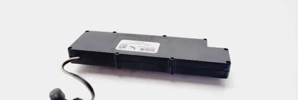 Jaguar X-Type Aerial antenna amplifier 1X4318C847AD