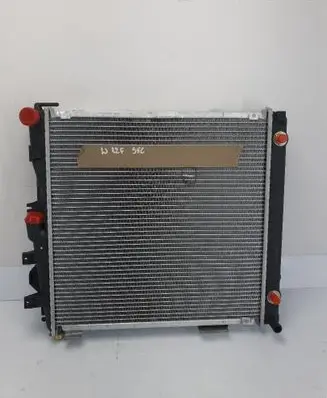 Mercedes-Benz S W126 Coolant radiator 1265004803