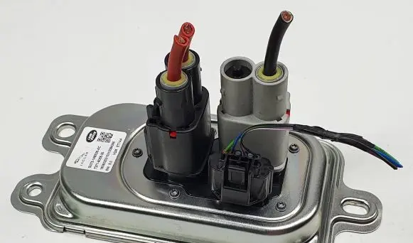 Land Rover Discovery Sport Other relay GX73-14B526-AC