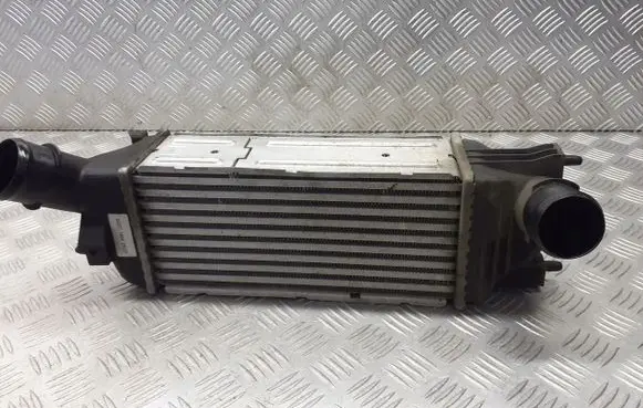 Citroen C5 Intercooler radiator