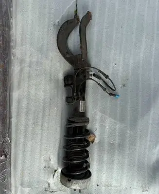 BMW X5M F85 Front shock absorber with coil spring 7856489