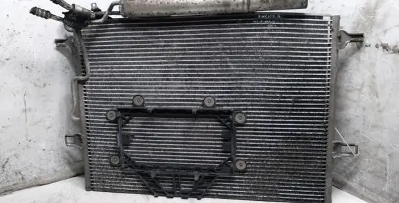 Mercedes-Benz CLS C219 A/C cooling radiator (condenser) A2115000554 N9279003B