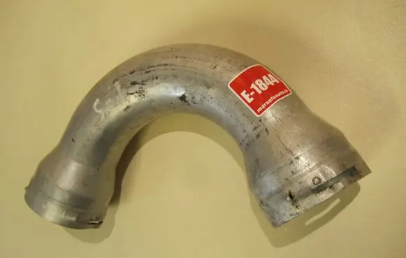 Volkswagen Multivan T5 Air intake duct part