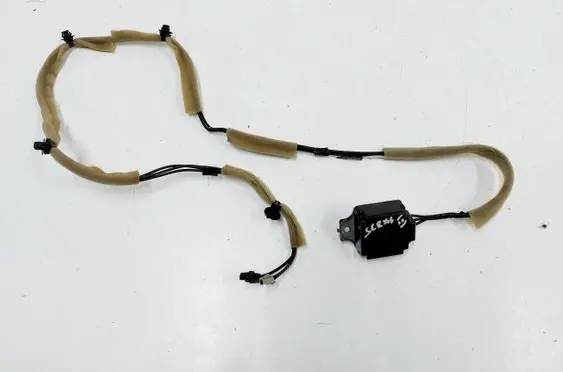 Aerial GPS antenna