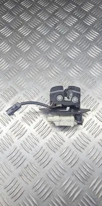 Loading door lock