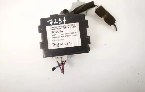 Toyota RAV 4 (XA30) Other control units/modules 0819248810 08192-48810