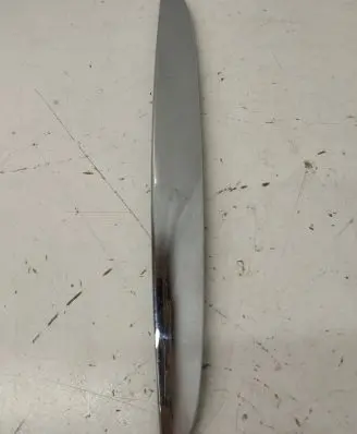 BMW 3 E90 E91 Engine hood trim 51137117242 22405910