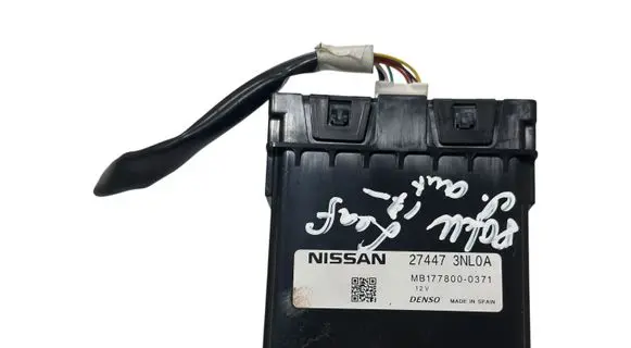 Nissan Leaf I (ZE0) Other control units/modules 274473NL0A MB1778000371