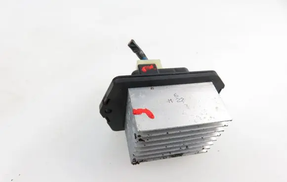 Honda CR-Z Heater blower motor/fan resistor 0778000970