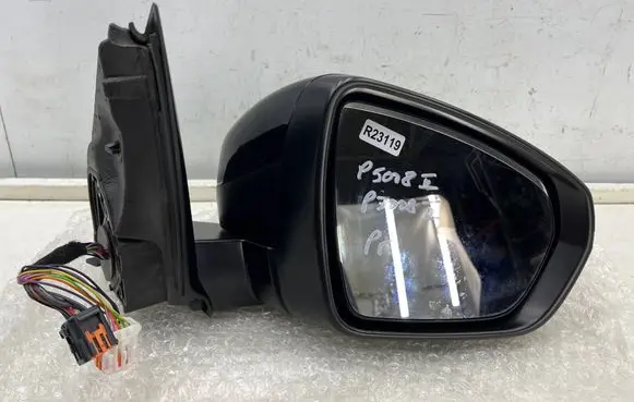 Peugeot 5008 II Front door electric wing mirror 