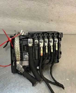 Audi A3 8Y Battery box tray DOAUDIA38Y