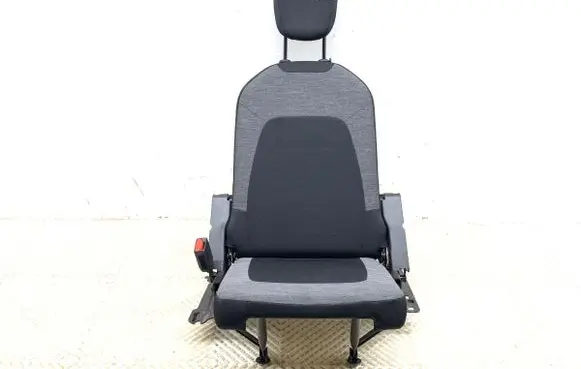 Citroen C4 Grand Picasso Rear seat 