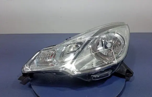 Citroen C3 Headlight/headlamp 9677038280