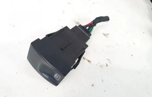 SsangYong Musso Windscreen/window heater switch