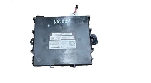 Renault Zoe Other control units/modules 478805SA0A TL5XY1098
