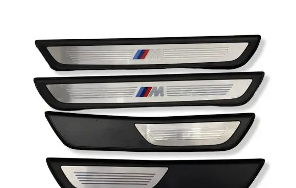 BMW 6 F06 Gran coupe sill trim set (inner) 8053575