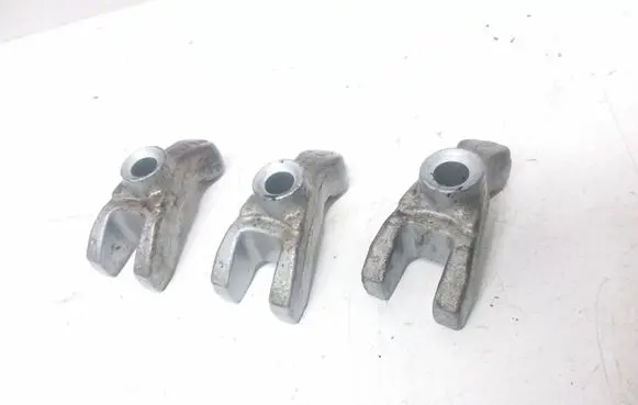 Opel Vectra C Fuel Injector clamp holder FGPB148