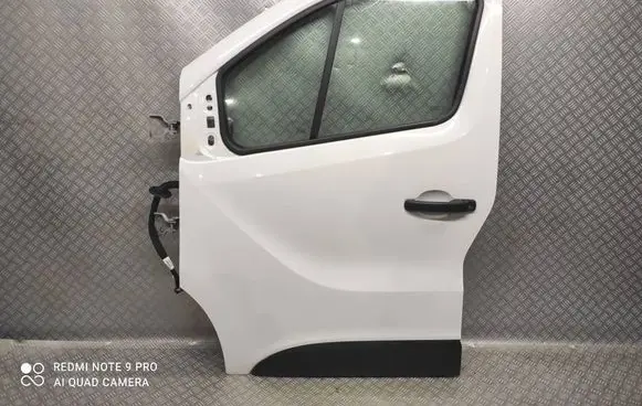 Fiat Talento Front door 
