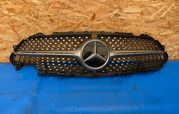 Mercedes-Benz CLS C257 Front bumper upper radiator grill A2578851200 0071988 86710