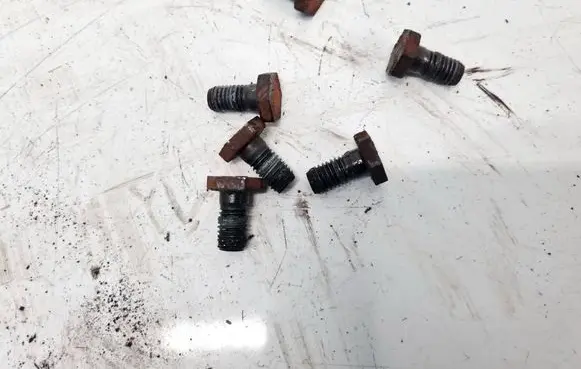Peugeot 206 Nuts/bolts 