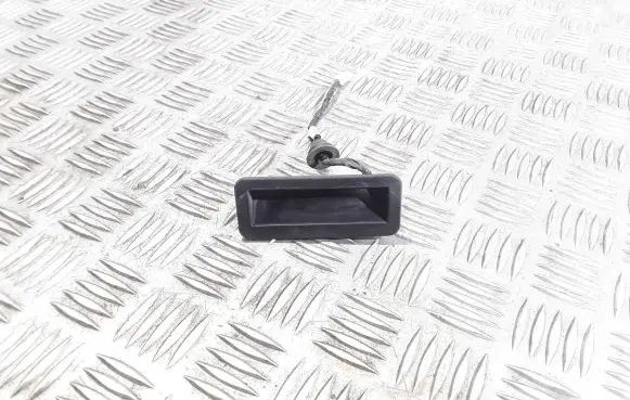 Tailgate/trunk/boot exterior handle