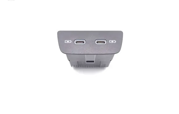 Cupra Born USB socket connector 2G6035954