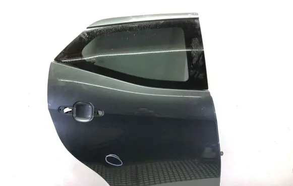 Rear door