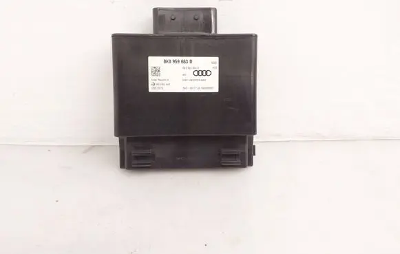 Audi A6 Allroad C7 Voltage converter/converter module 8K0959663D