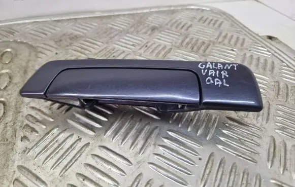 Mitsubishi Galant Rear door exterior handle MR271871