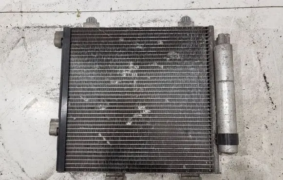 Toyota Aygo AB10 A/C cooling radiator (condenser) 884500H020 879751W